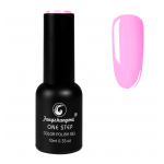 Oja semipermanenta FSM, ONE STEP Color UV/LED 10ml Cod 308 Blush Oja semipermanenta FSM, ONE STEP Color UV/LED 10ml Cod 308 Blush